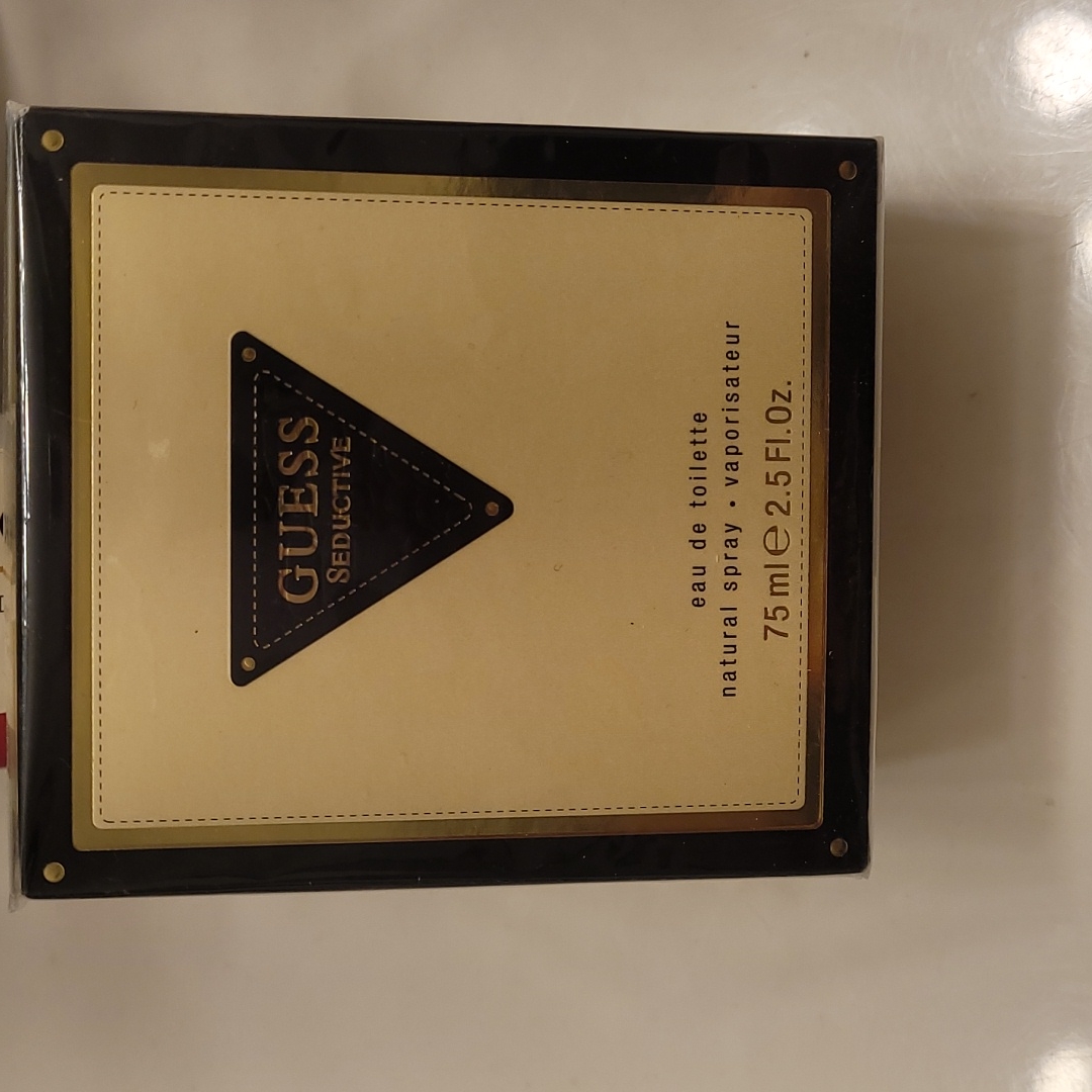 Guess Sedctive Perfume 25 Oz
